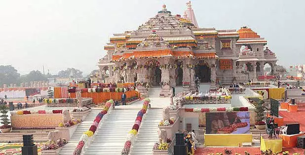 Ram Temple Donation Row: All Eight Accused Named in FIR Arrested Ram Temple Donation Row: All Eight Accused Named in FIR Arrested
