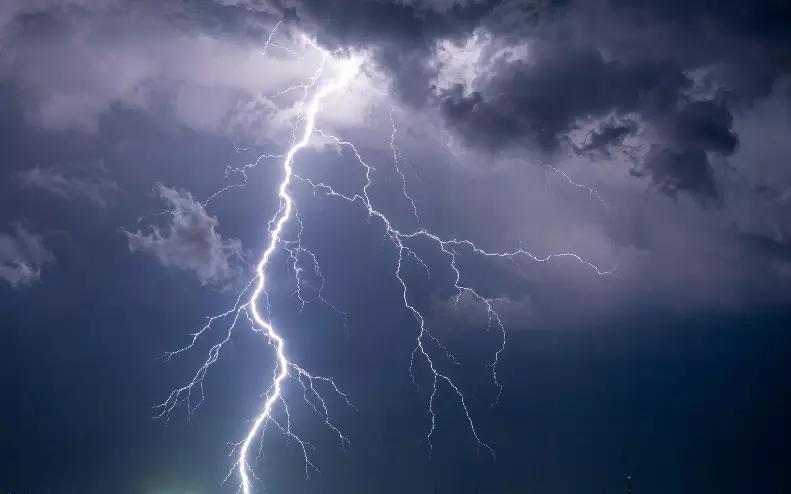 Four Killed in Lightning Strikes Across Jharkhand Four Killed in Lightning Strikes Across Jharkhand