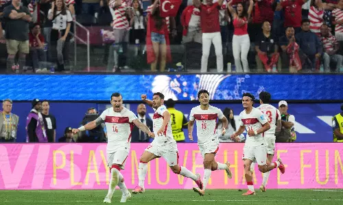 FIFA World Cup 2026: Türkiye Beat USA 3-2 in With Last-Gasp Goal