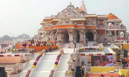 Ram Temple Donation Row: All Eight Accused Named in FIR Arrested