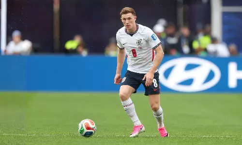 Midfielder Elliot Anderson To Join Man City for Record 130M