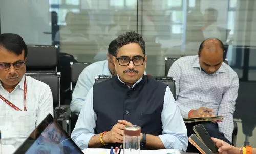 Sanjay Jaju Appointed Telangana Chief Secretary