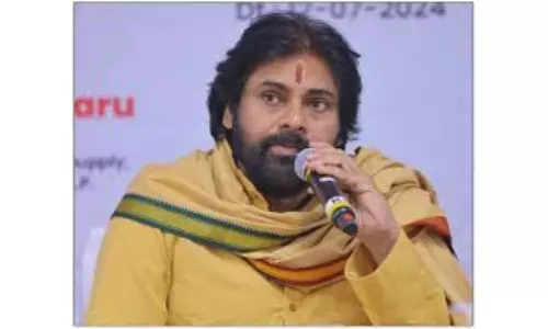 Prevent Onset of Seasonal Diseases In Monsoon, Pawan Kalyan Directs Officials Prevent Onset of Seasonal Diseases In Monsoon, Pawan Kalyan Directs Officials