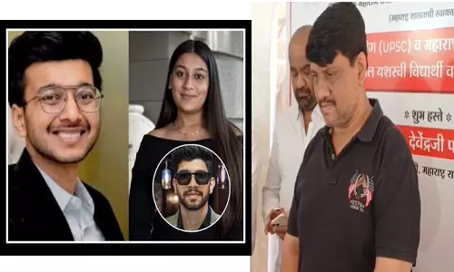 Pune Murder Case: Ketan Agarwals Father Meets CM Fadnavis, Seeks Death Penalty For Accused Pune Murder Case: Ketan Agarwals Father Meets CM Fadnavis, Seeks Death Penalty For Accused