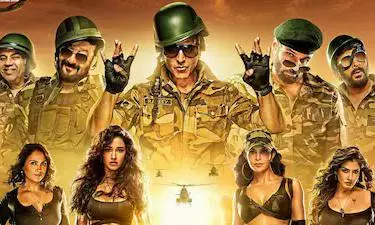 Welcome To the Jungle Review: Loud, Chaotic, and Unapologetically Commercial Entertainer Welcome To the Jungle Review: Loud, Chaotic, and Unapologetically Commercial Entertainer