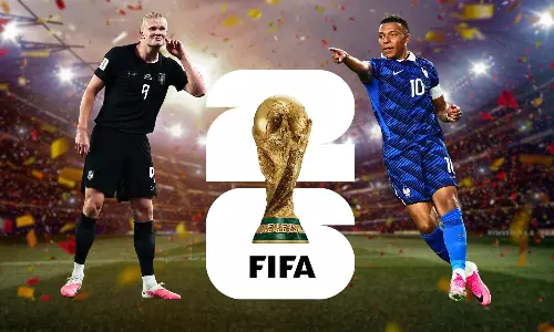 FIFA World Cup 2024: Its Mbappe vs Haaland tonight