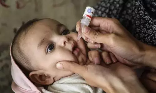 AP Targets 49.2 Lakh Children for Pulse Polio Drive