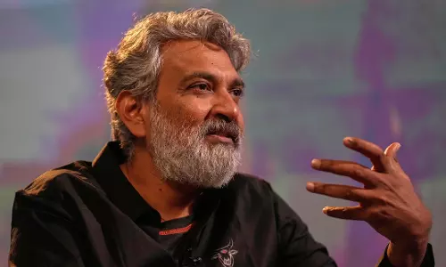 S S Rajamouli Wraps Up Big Action Sequences Of Varanasi