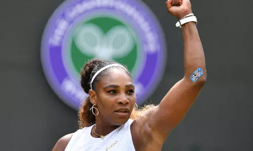 Serena Williams to Face Joint in Wimbledon Return After 4-Year Absence