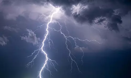 Bhubaneswar: Two Boys Playing Cricket, Man Returning With Ration Killed In Odisha Lightning Strikes
