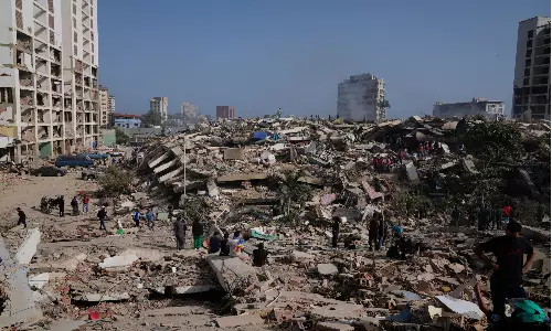 Death Toll in Venezuela Quakes Rises to 589, Over 2,900 Injured