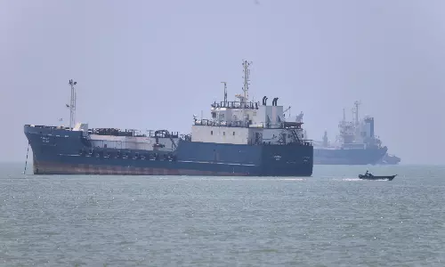 Iran Reasserts Its Right To Control Shipping in Strait of Hormuz After Ship Hit Near Oman
