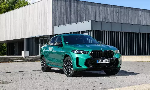 BMW X6 Coupe-SUV Returns in V8 Avatar at Rs 1.77 Crore