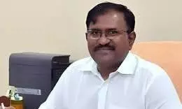 AP Showcases Its Eagle at Amit Shah’s National Meet Against Narcotics AP Showcases Its Eagle at Amit Shah’s National Meet Against Narcotics