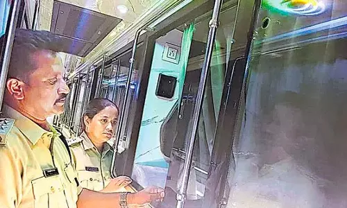 Telangana Seizes 3 Sleeper Buses Over Unsafe Glass Chambers