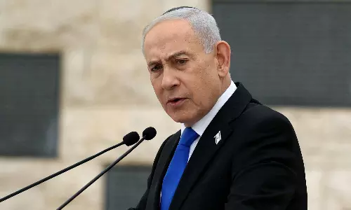Netanyahu Says Israel To Remain in South Lebanon Until Hezbollah Disarms Netanyahu Says Israel To Remain in South Lebanon Until Hezbollah Disarms