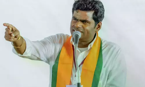 Annamalai Urges Probe Into More DMK Govt Scams Annamalai Urges Probe Into More DMK Govt Scams