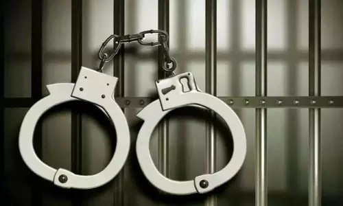 House Help Held For Theft Of Gold Biscuit House Help Held For Theft Of Gold Biscuit