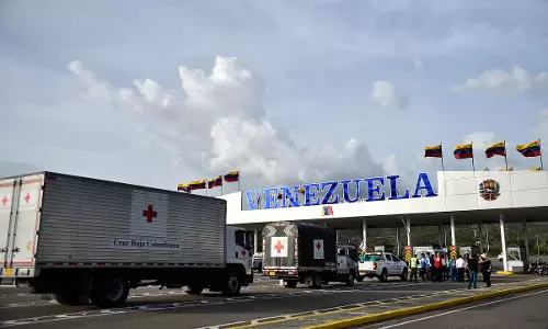US Sends 250-Member Disaster Response Team to Quake-Hit Venezuela