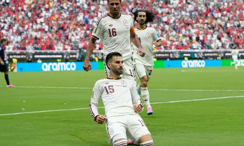 FIFA World Cup 2026: Uruguay Knocked Out As Spain Seal 1-0 Victory FIFA World Cup 2026: Uruguay Knocked Out As Spain Seal 1-0 Victory
