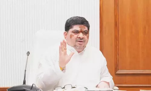 BJP Rendering Injustice to Telangana, Alleges Ponnam BJP Rendering Injustice to Telangana, Alleges Ponnam