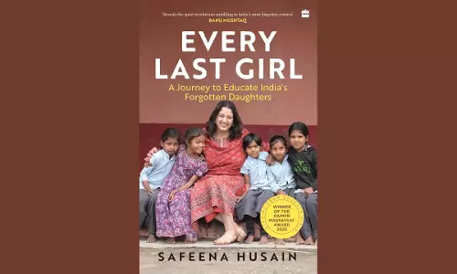 Book Review | Book Maps Shift in Outlook on Educating Daughters Book Review | Book Maps Shift in Outlook on Educating Daughters