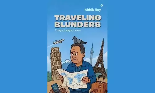 Book Review | Professor Expounds on the Gift of Gaffes Book Review | Professor Expounds on the Gift of Gaffes