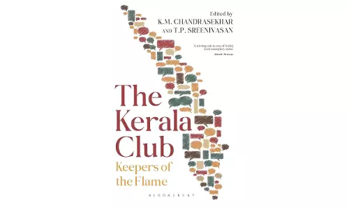 Book Review | Officers in Kerala’s Service Book Review | Officers in Kerala’s Service