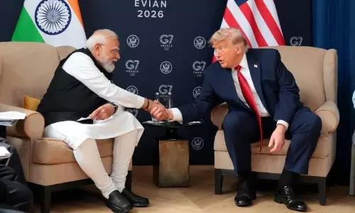 Trump Likely to Visit India Early Next Year: Rubio