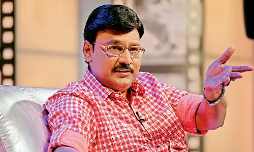 Pinarayi Vijayan Mourns Demise of Filmmaker Bhagyaraj