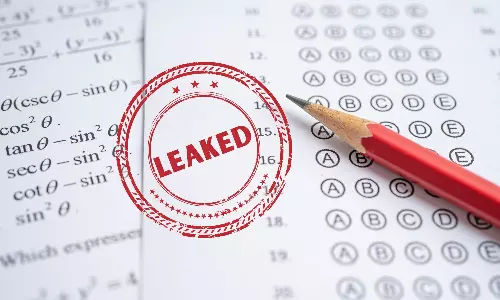 Paper Leaks A Day Before Maharashtra TET, Exam Postponed