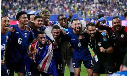Minnows Cape Verde Reaches FIFA World Cup Knockouts, Remains Unbeaten