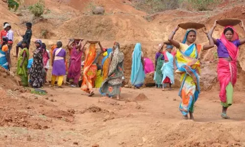 Rural Wage Growth Of March Jumps To 17 pc Due To Flaws In Sampling