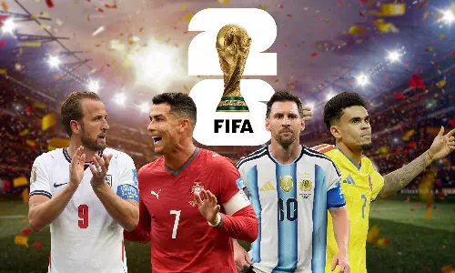FIFA World Cup: Group Stages To End Tonight, Ronaldo, Messi in Action