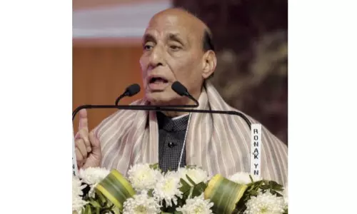 Rajnath Remarks Distorted: Defence Ministry