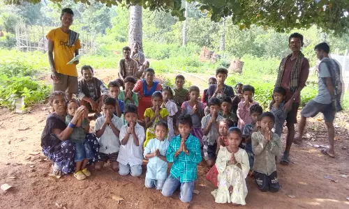 School Shift Leaves Tribal Children Stranded