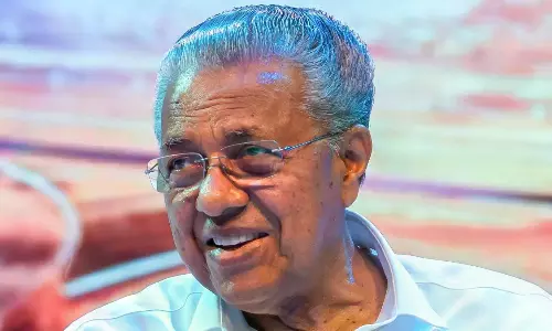 Pinarayi Vijayan Hits Out at ED Over Karuvannur Bank Scam Probe