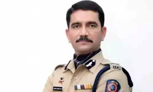 Nagpur Police Commissioner’s RSS Praise Triggers Political Row