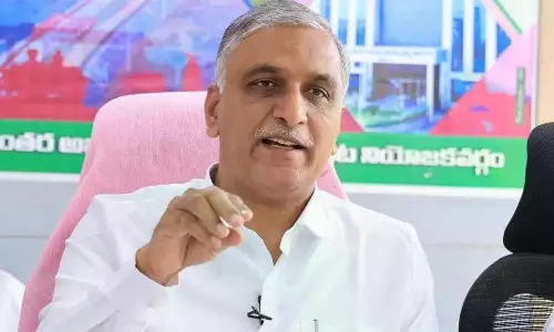 Revanth Gave Away Tungabhadra Water To Naidu, DK: Harish