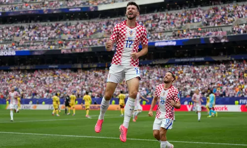 FIFA World Cup 2026: Croatia Beat Ghana 2-1, Both Reach Round of 32 FIFA World Cup 2026: Croatia Beat Ghana 2-1, Both Reach Round of 32