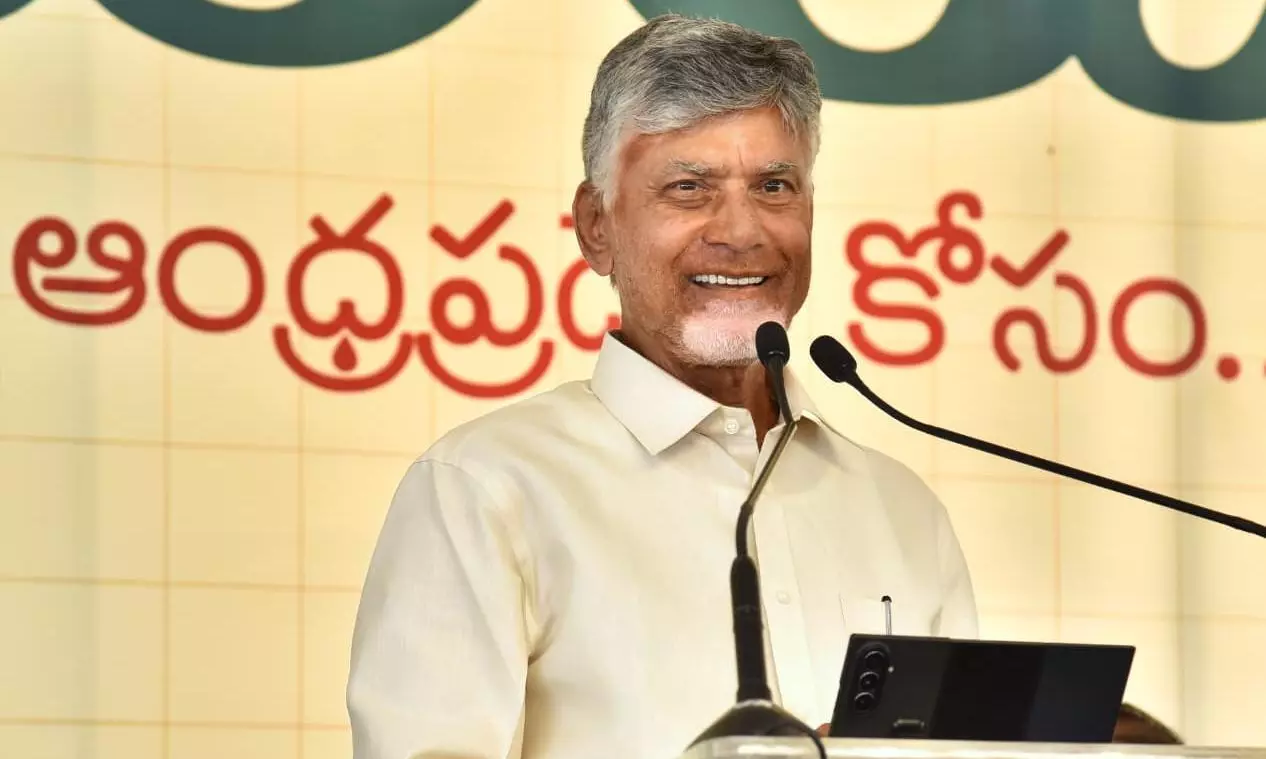 AP CM Urges Centre To Support Totapuri Mango Farmers Through PDPS