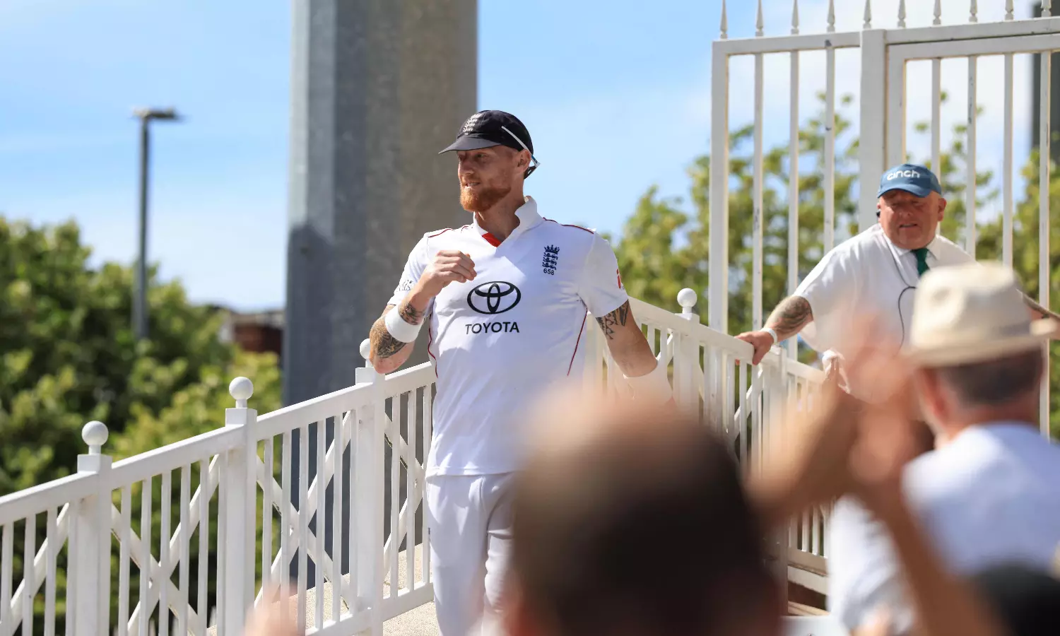 England Captain Ben Stokes Announces Shock Retirement During Ongoing Test