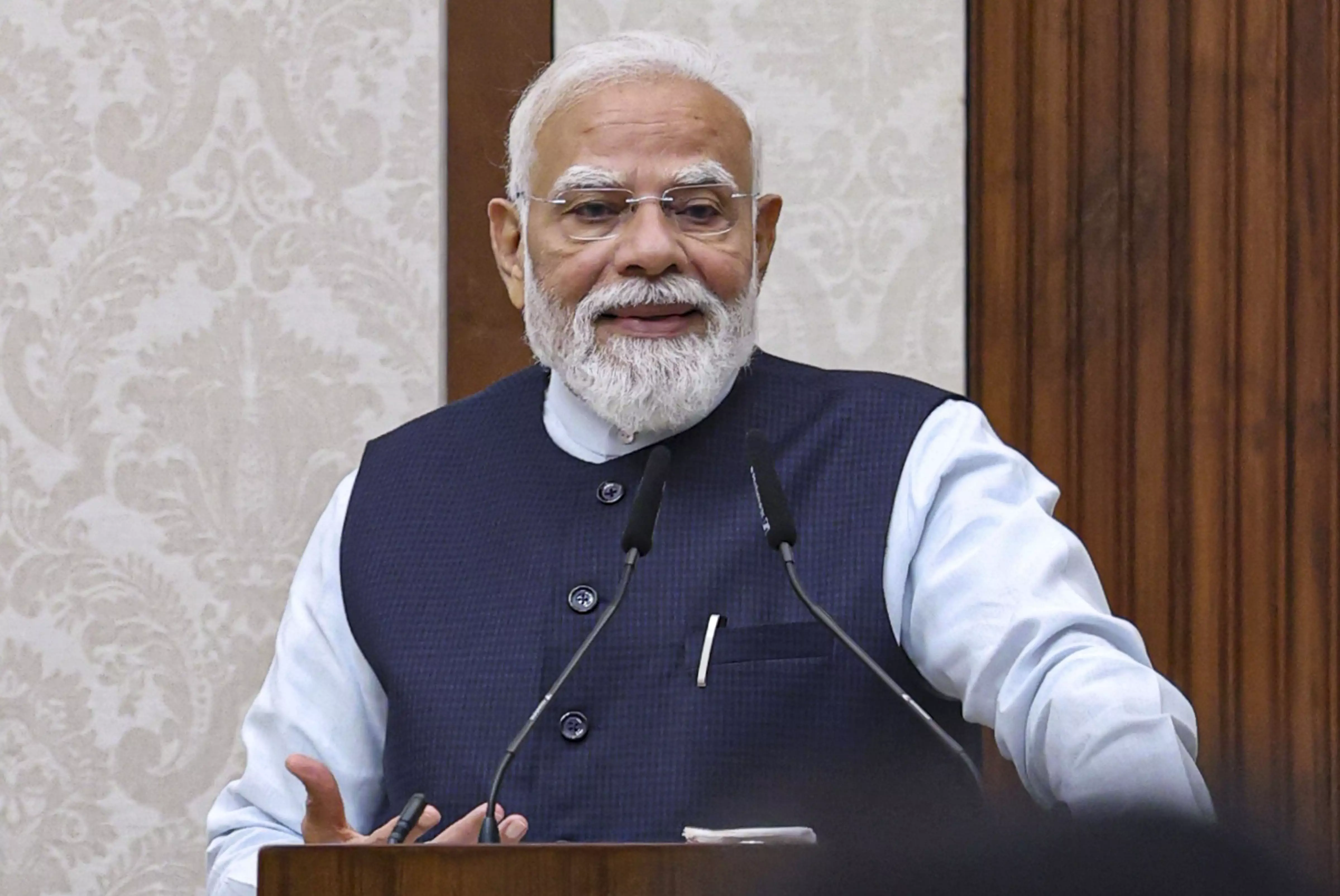 PM Hails Indigenous Defence, Aviation Milestones in Mann Ki Baat PM Hails Indigenous Defence, Aviation Milestones in Mann Ki Baat