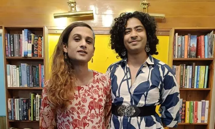 There Will Be Chai: How Queer Hyderabad Is Brewing a Space of Conviction There Will Be Chai: How Queer Hyderabad Is Brewing a Space of Conviction