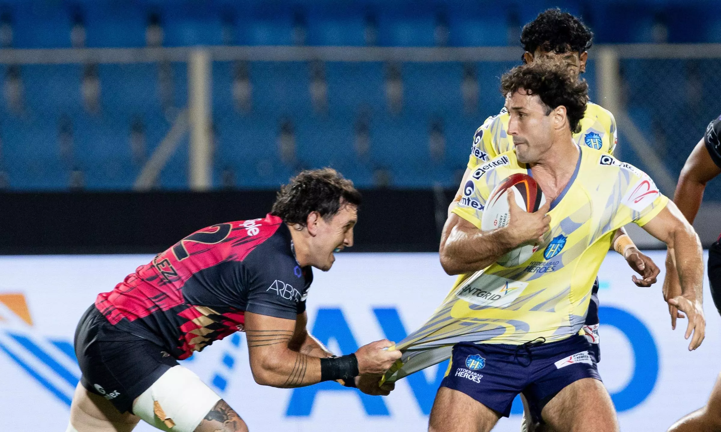 Rugby's Moment Has Arrived
