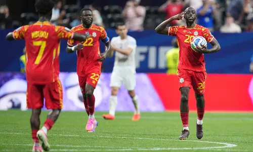 FIFA World Cup 2026: Congo Reach Last 32 After 3-1 Comeback Win Over Uzbekistan FIFA World Cup 2026: Congo Reach Last 32 After 3-1 Comeback Win Over Uzbekistan