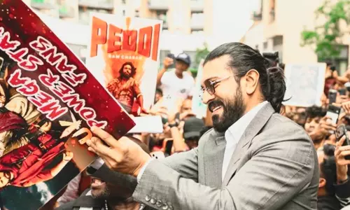 Ram Charans London Fan Meet Sets Internet Ablaze Ram Charans London Fan Meet Sets Internet Ablaze