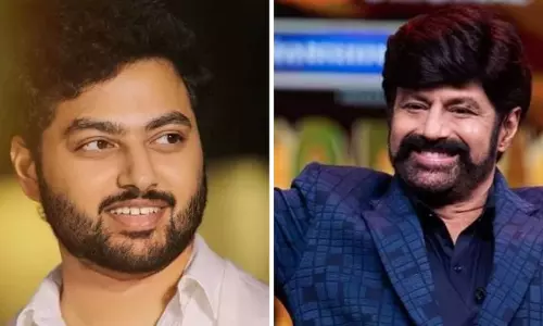Balakrishna Compensates Producer For Shelved Mokshagna Debut? Balakrishna Compensates Producer For Shelved Mokshagna Debut?