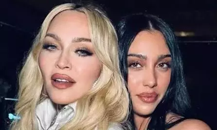 Madonnas Daughter Lourdes Avoided Working With Her To Escape Privilege Perception