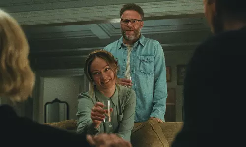 The Invite Review: A Dinner Party Where Sex Is on the Menu